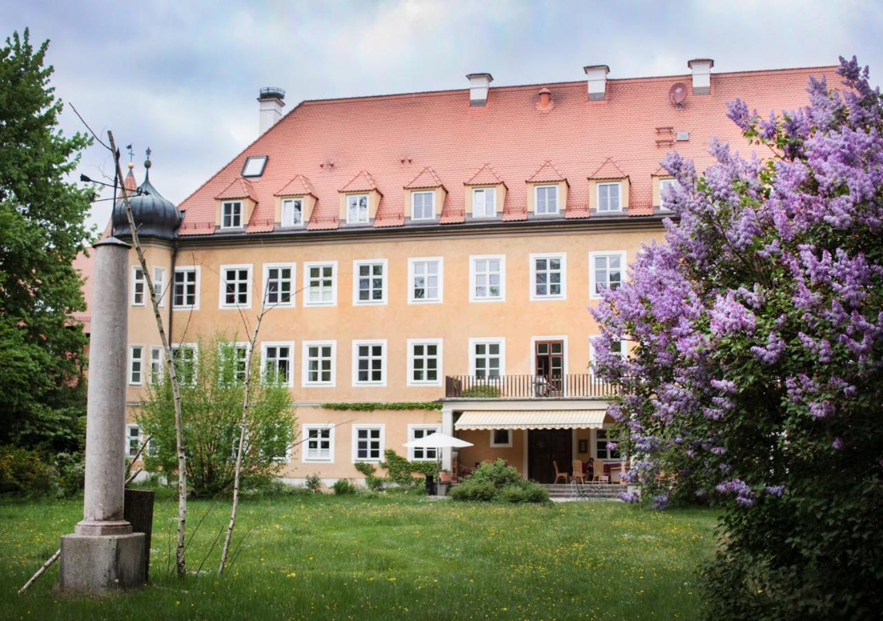 Naturschlosshotel Blumenthal Aichach