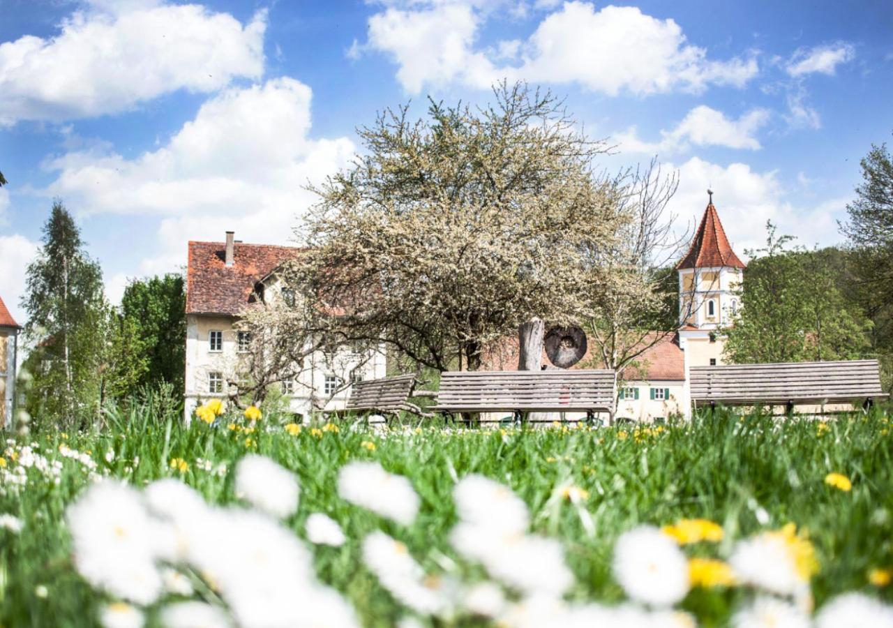 Naturschlosshotel Blumenthal Aichach